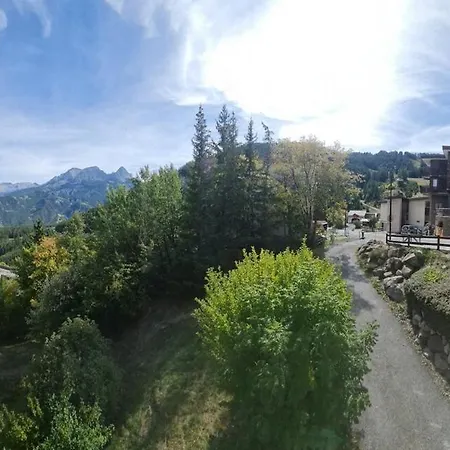 Pra-loup 1600 Pied Des Pistes Appartement Uvernet-Fours