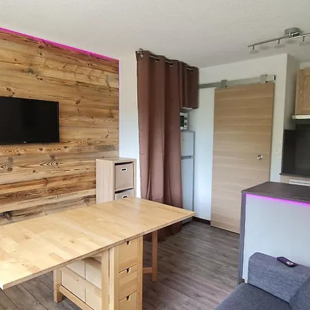 Pra-loup 1600 Pied Des Pistes * Uvernet-Fours