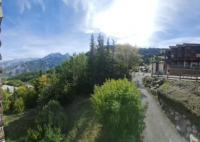 Pra-loup 1600 Pied Des Pistes Apartment Uvernet-Fours