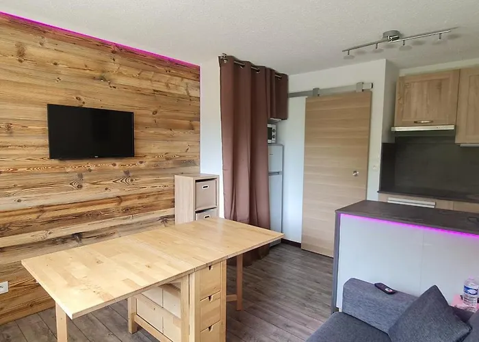 Pra-loup 1600 Pied Des Pistes * Uvernet-Fours